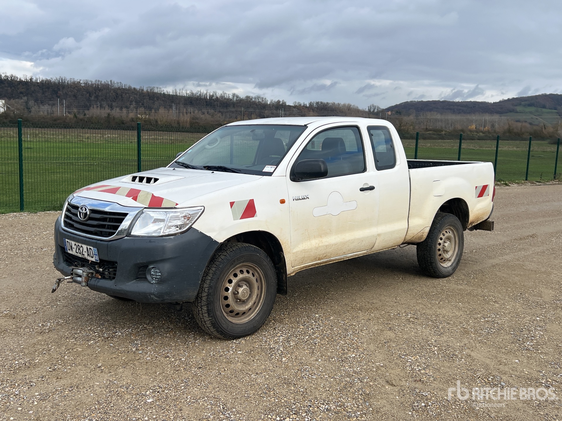 Aspect général with