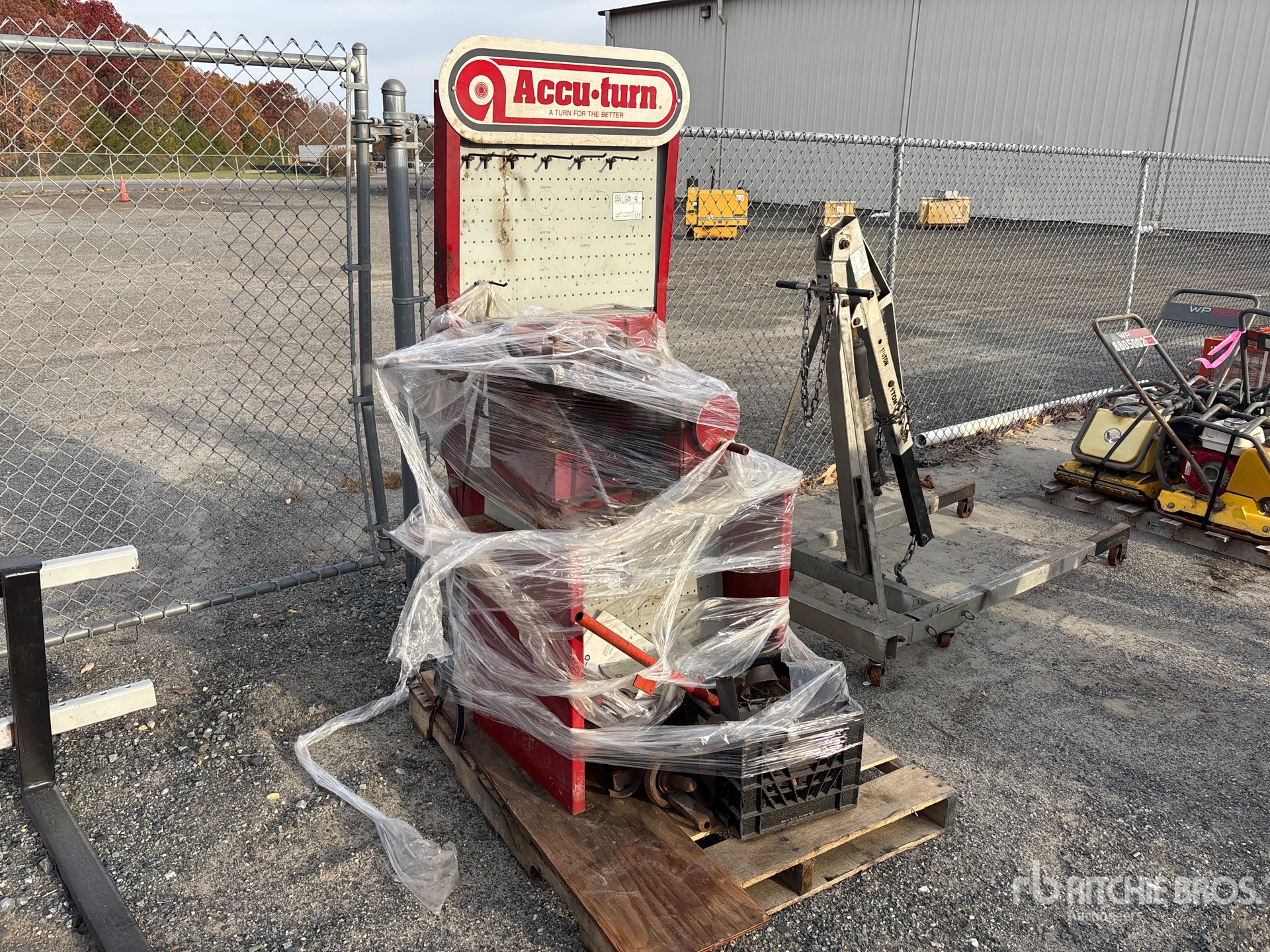 General Appearance with Foto, angolo anteriore destro