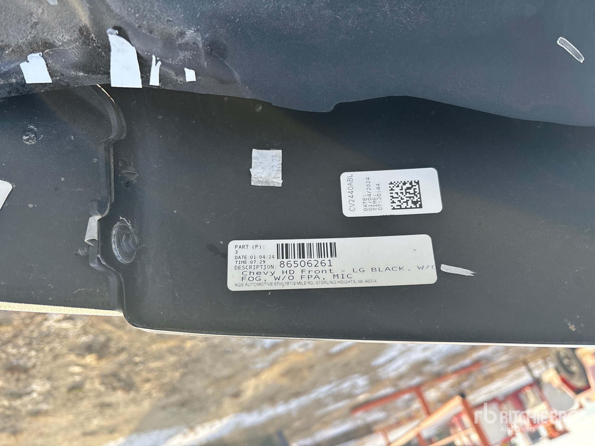 General Appearance with 