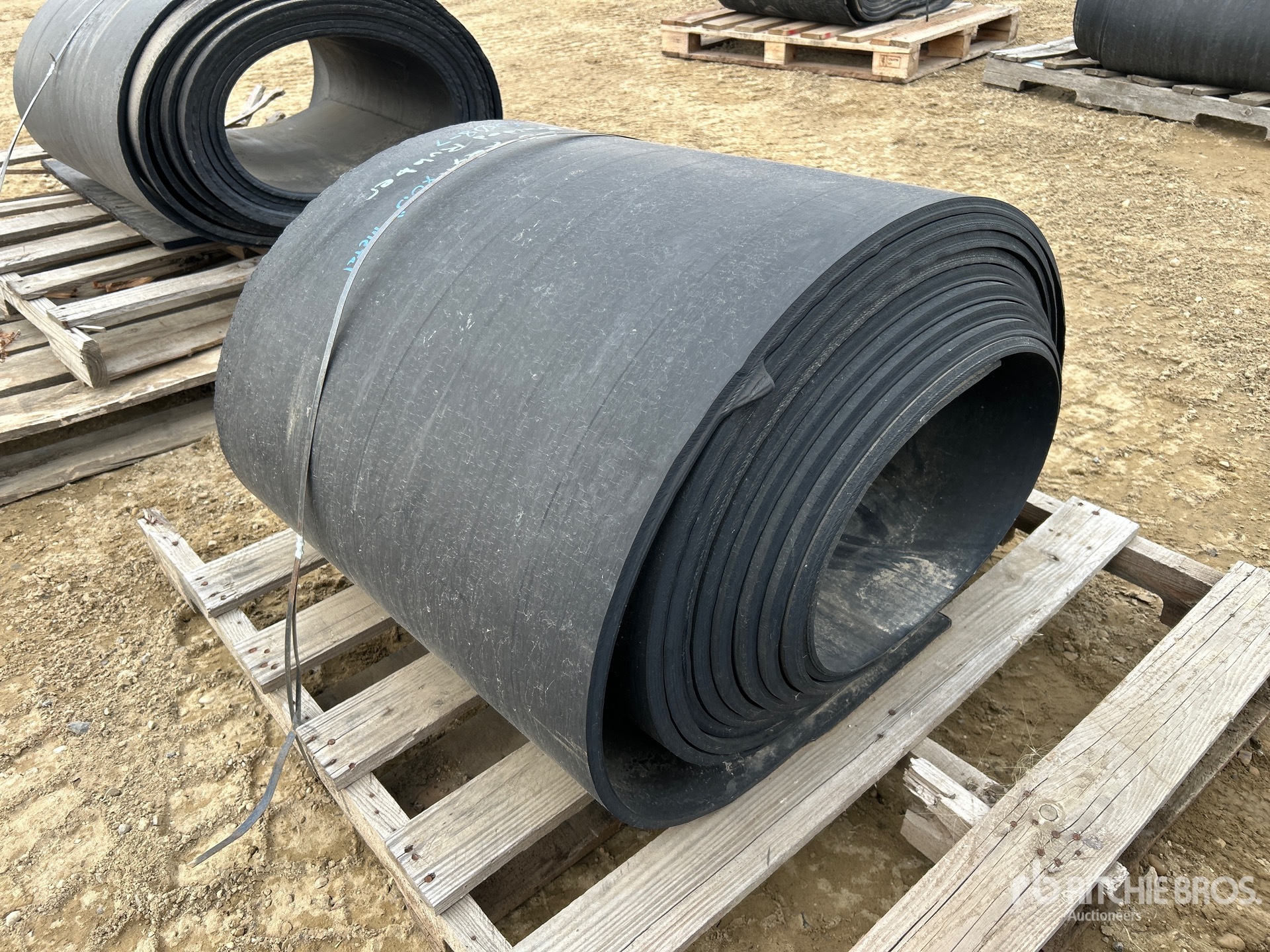 General Appearance with Image, coin arrière gauche