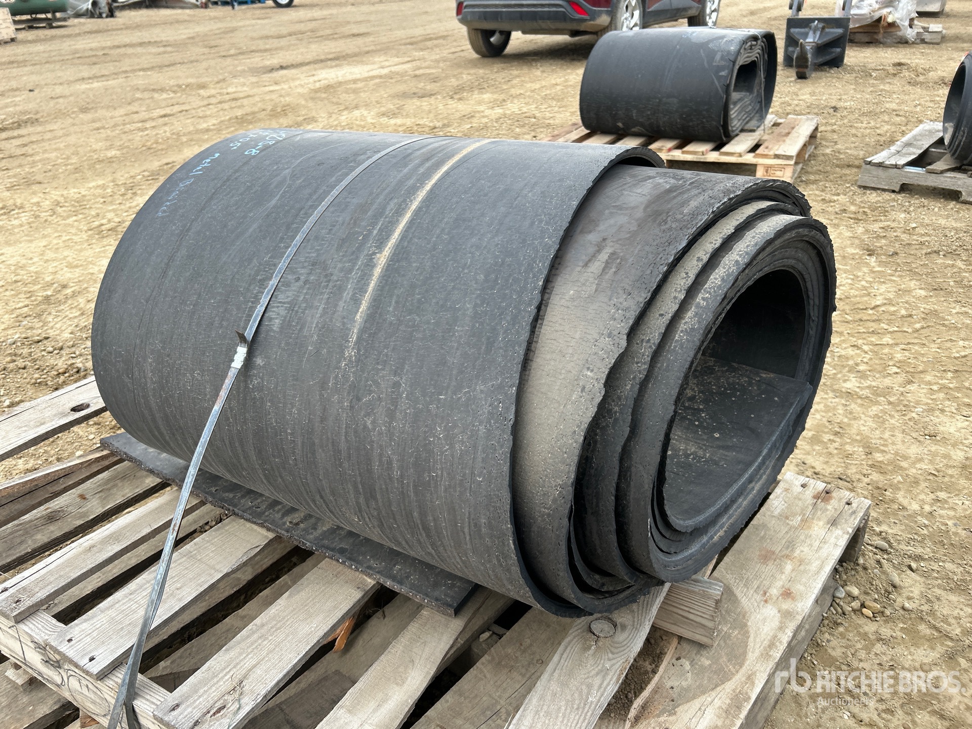 General Appearance with Image, coin arrière gauche