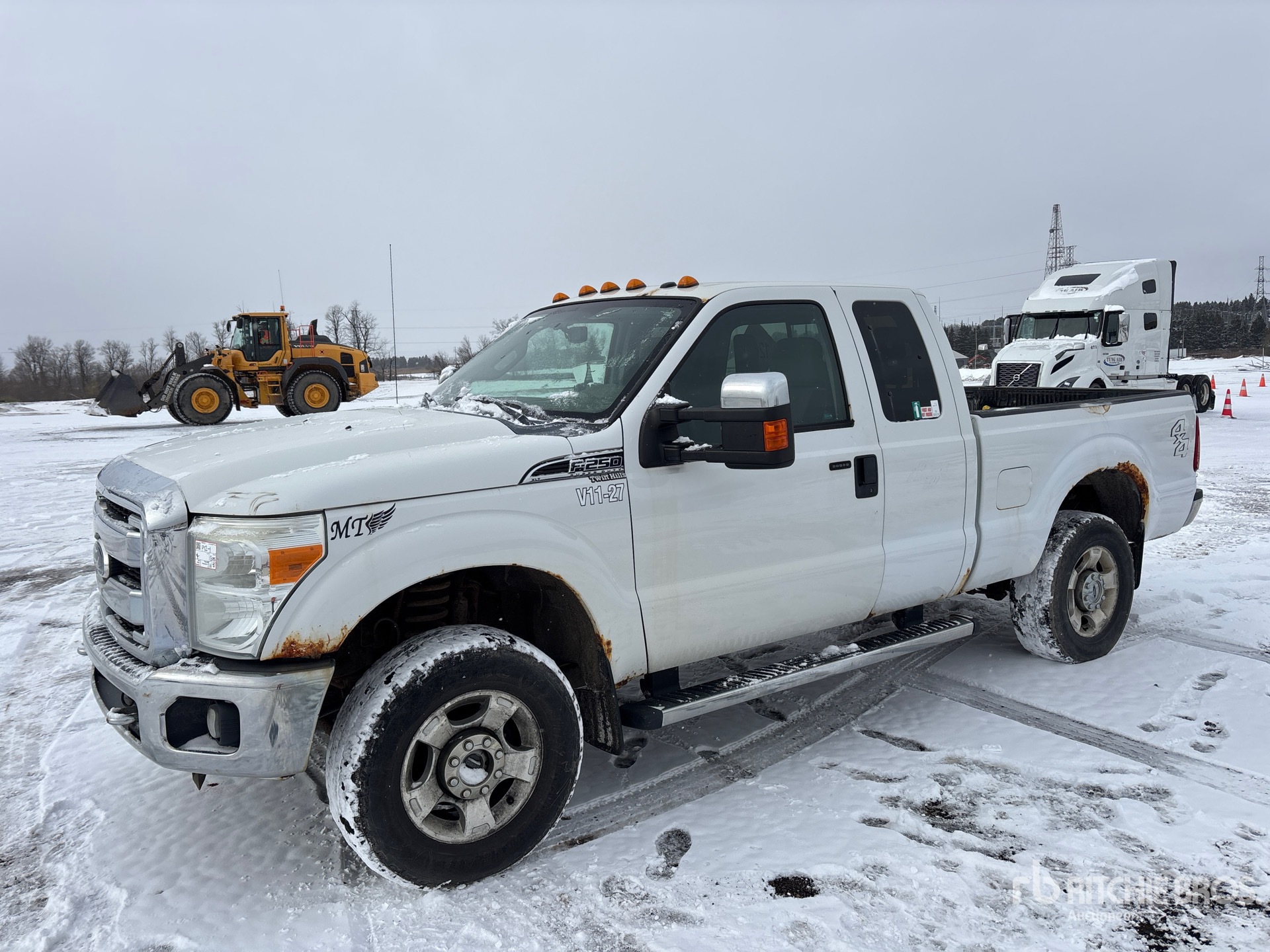 General Appearance with Spin