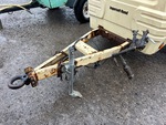 Trailer Chassis with 