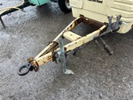 Trailer Chassis with 