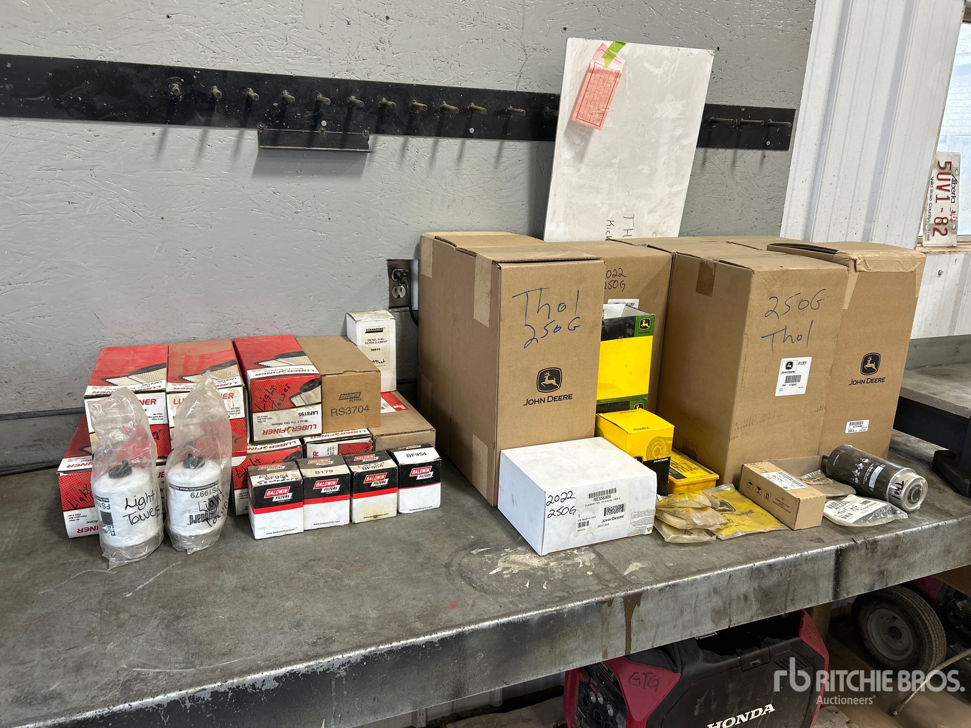 General Appearance with 