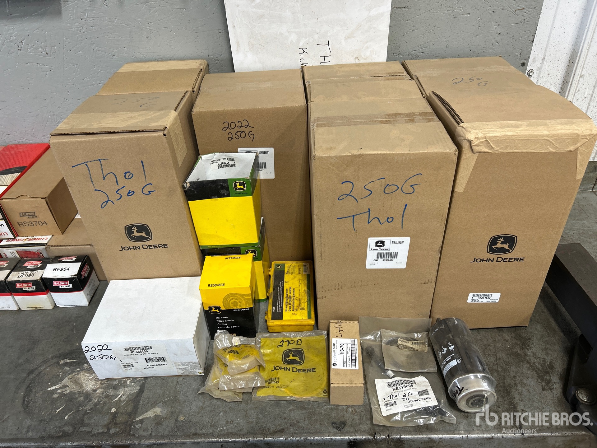 General Appearance with 