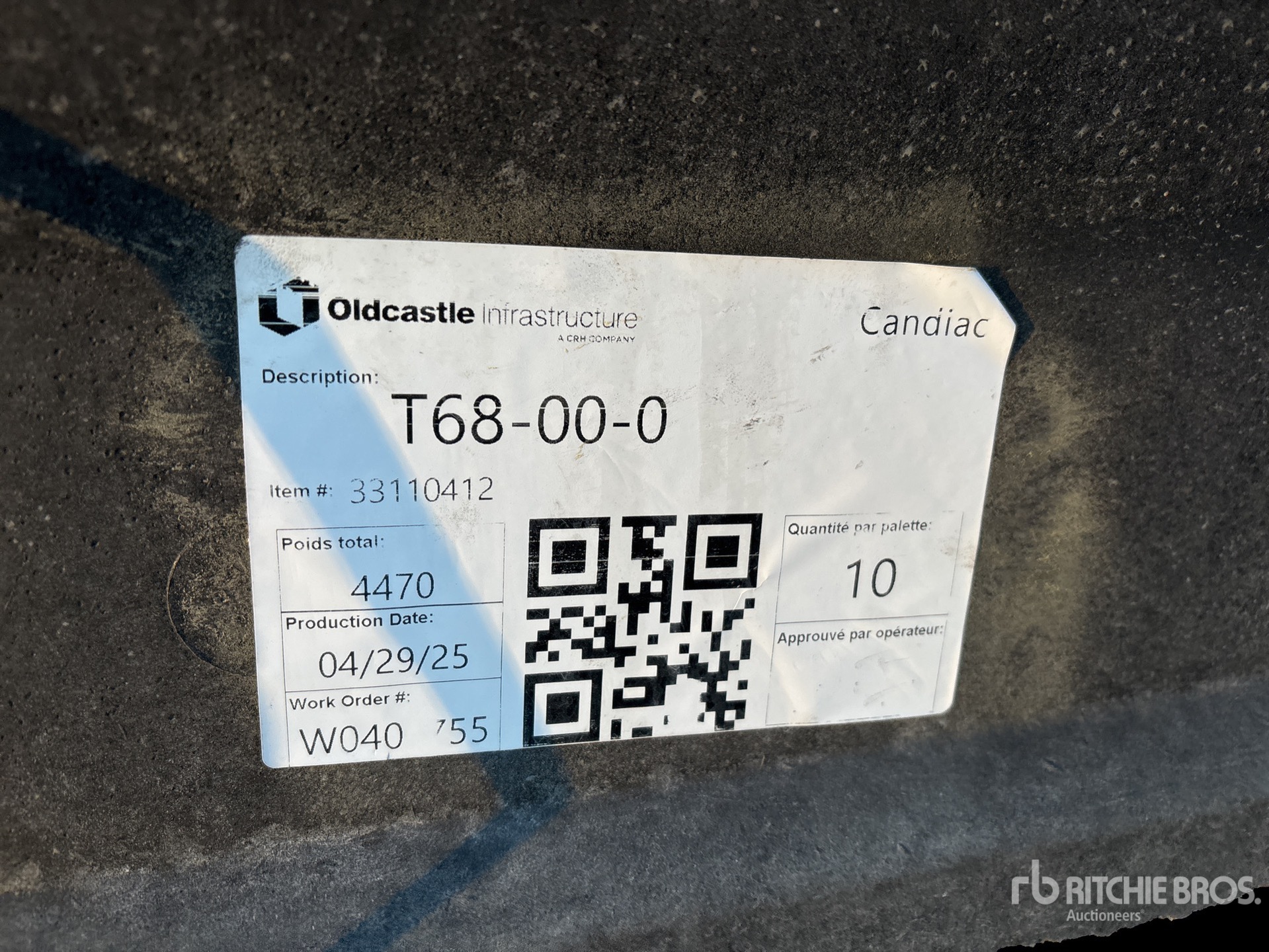 General Appearance with 