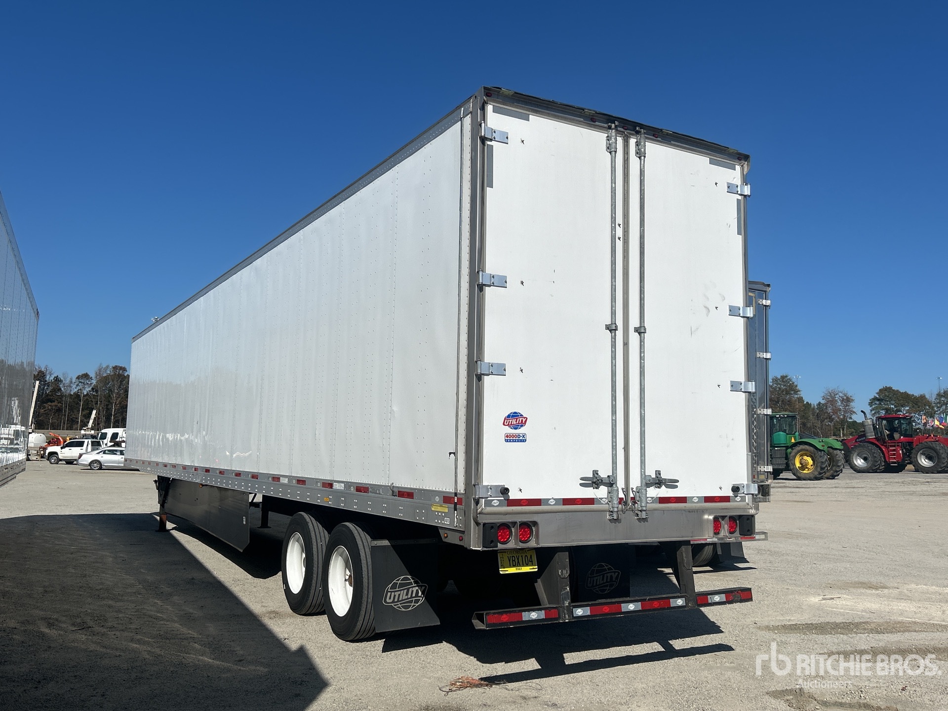 Aspect général with Image, coin arrière gauche