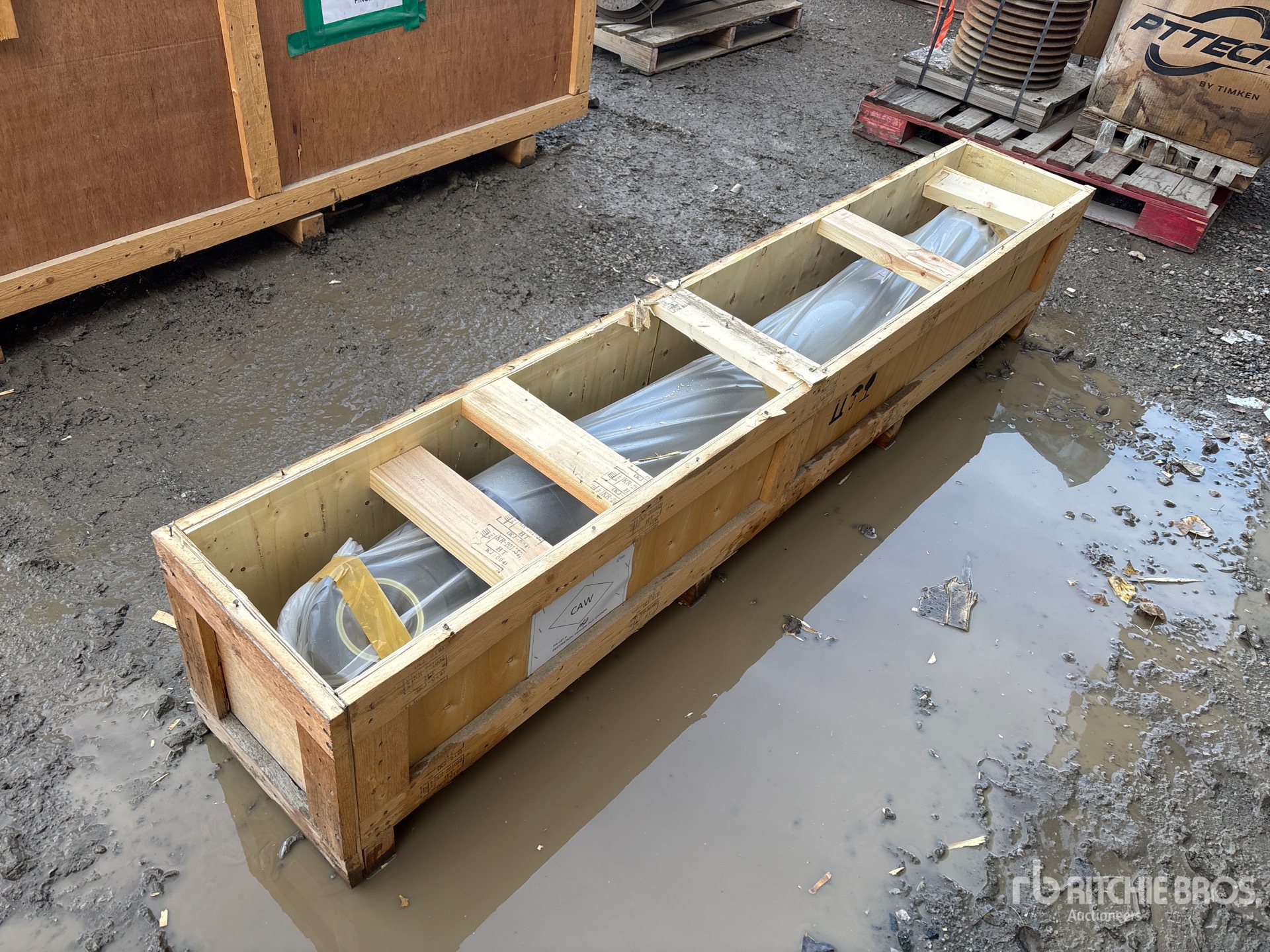 General Appearance with Bild, Ecke hinten links