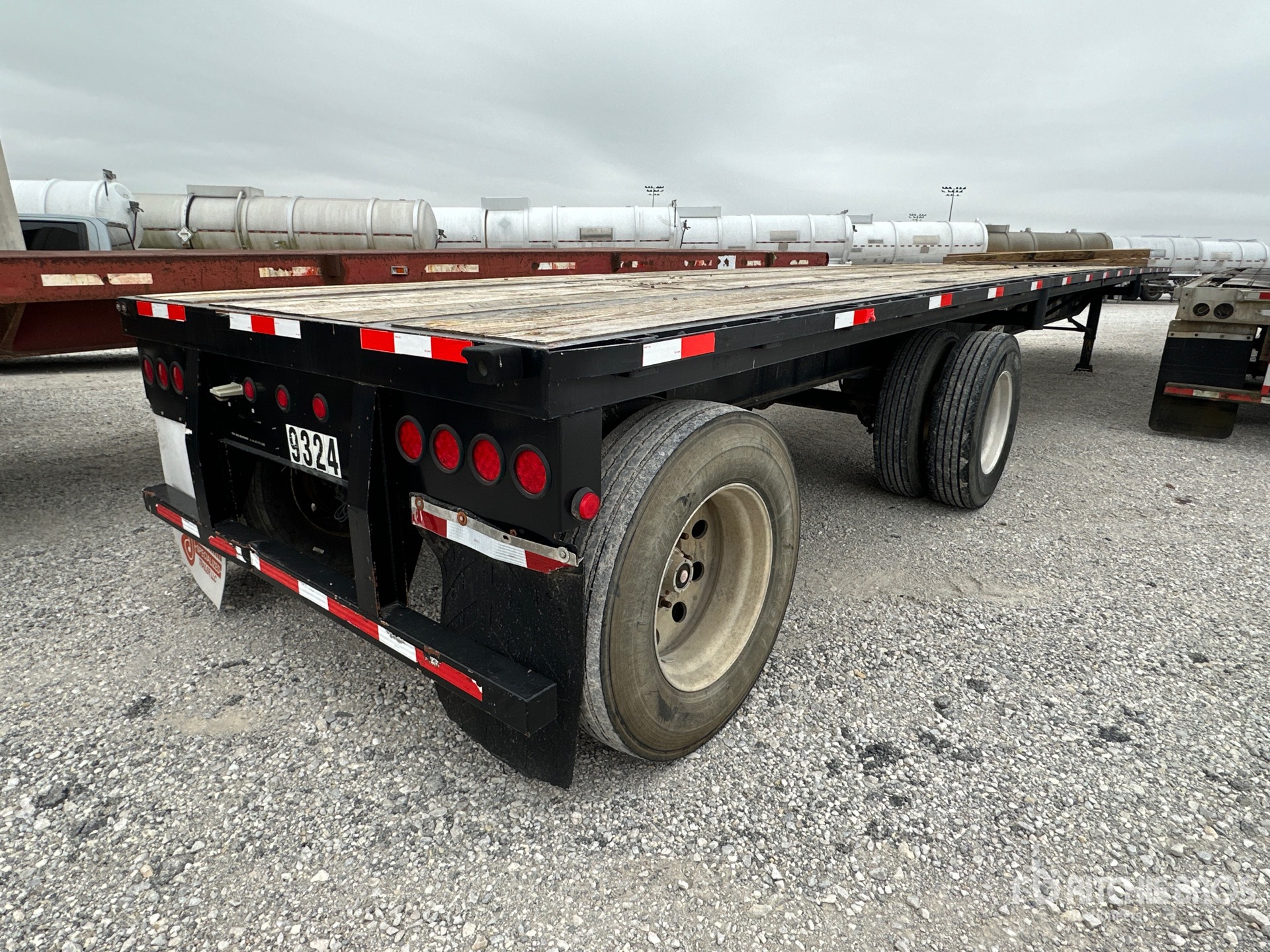 General Appearance with Imagen: esquina trasera derecha