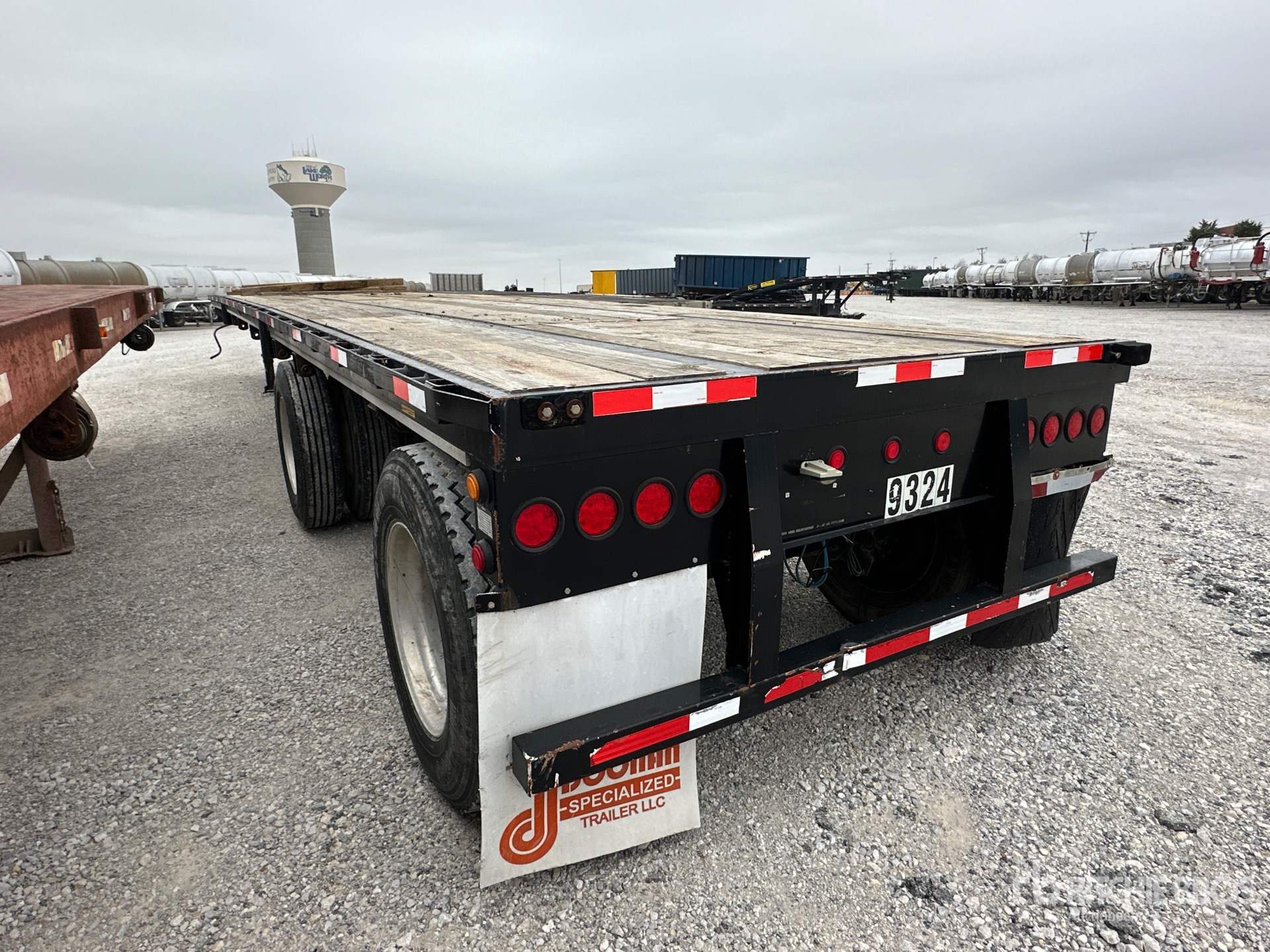 General Appearance with Imagen: esquina trasera izquierda