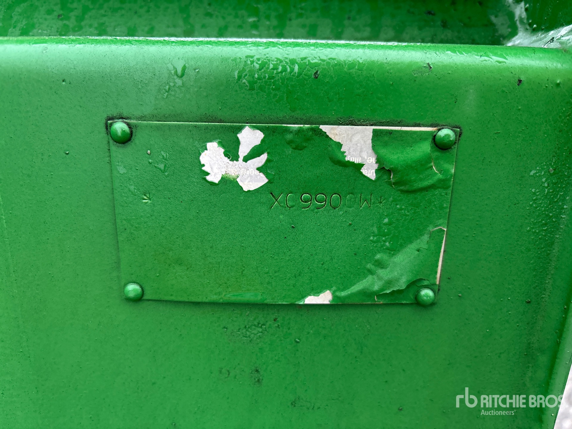 General Appearance with Numero seriale/numero d’identificazione del veicolo (VIN)