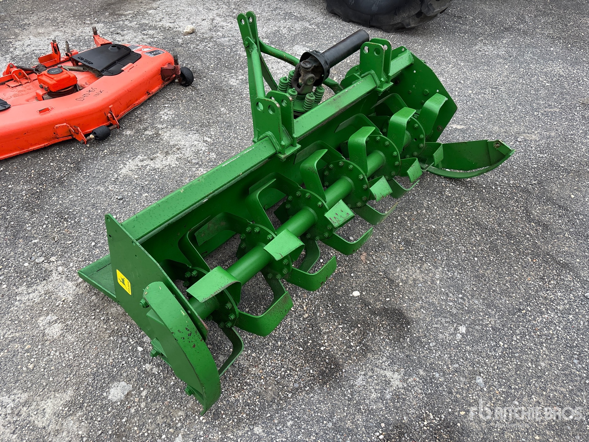 General Appearance with Foto, angolo anteriore destro