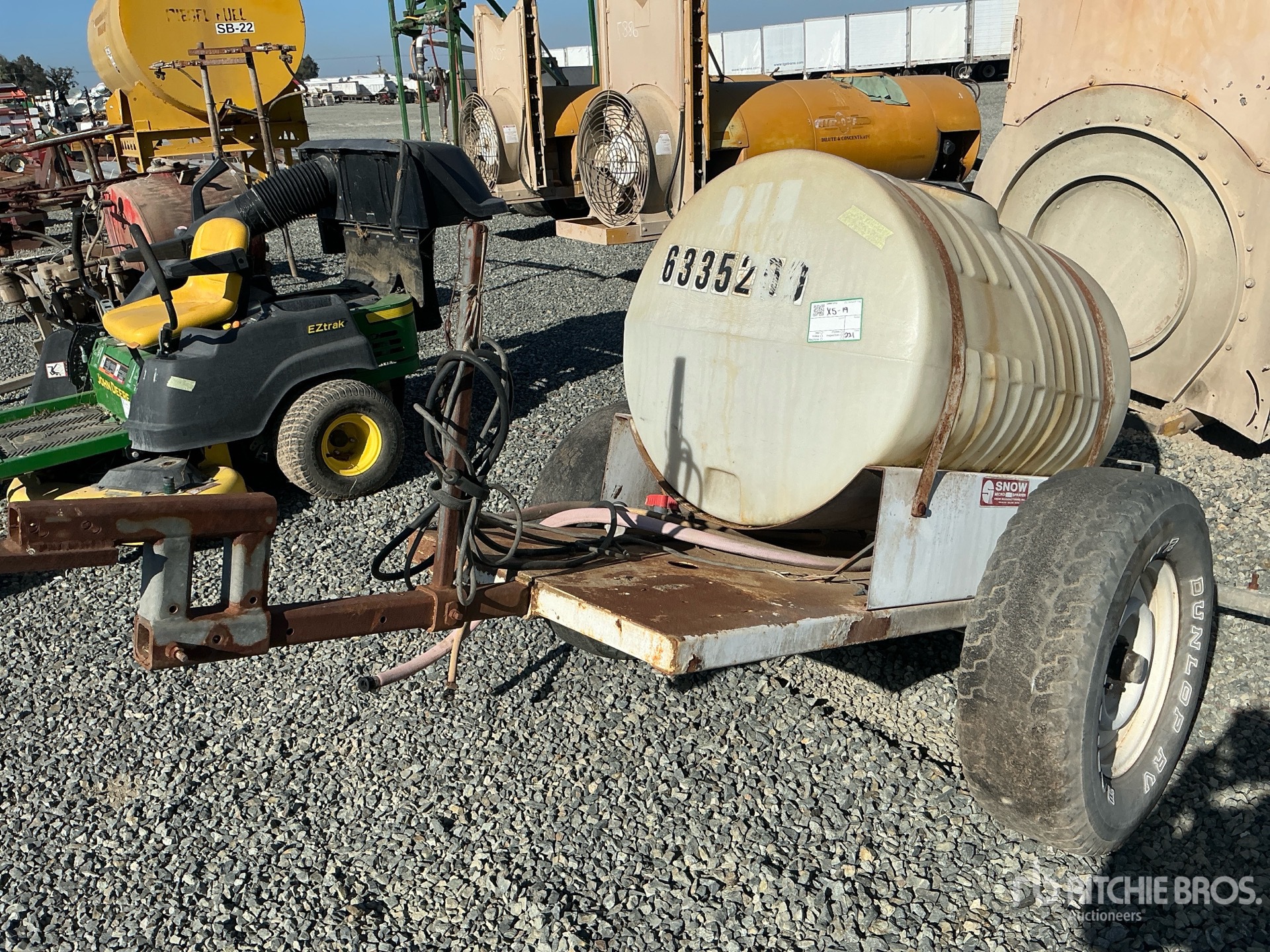 General Appearance with Featured Photo