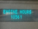 Cab with Engine Hours