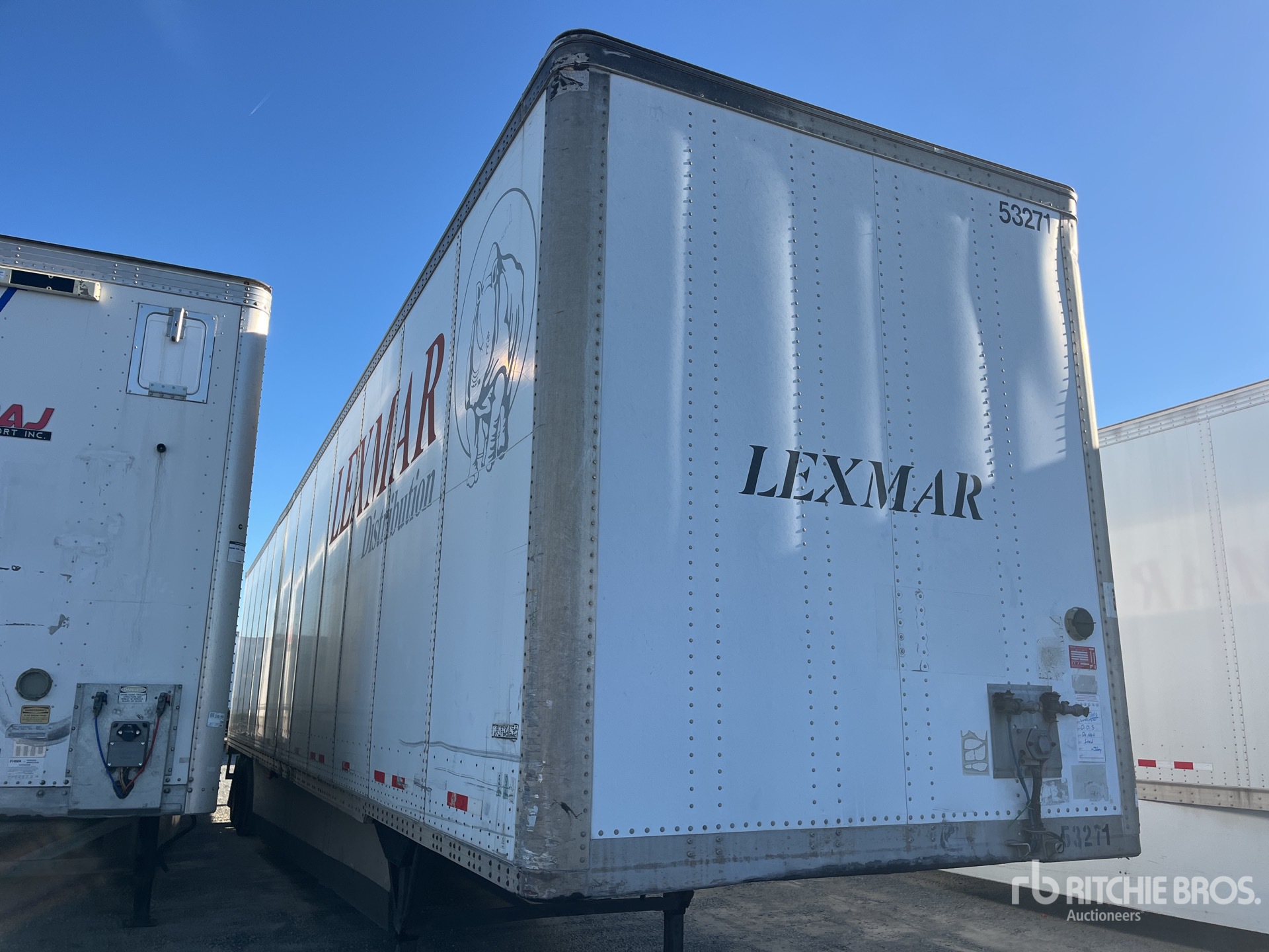 General Appearance with Foto, angolo anteriore destro