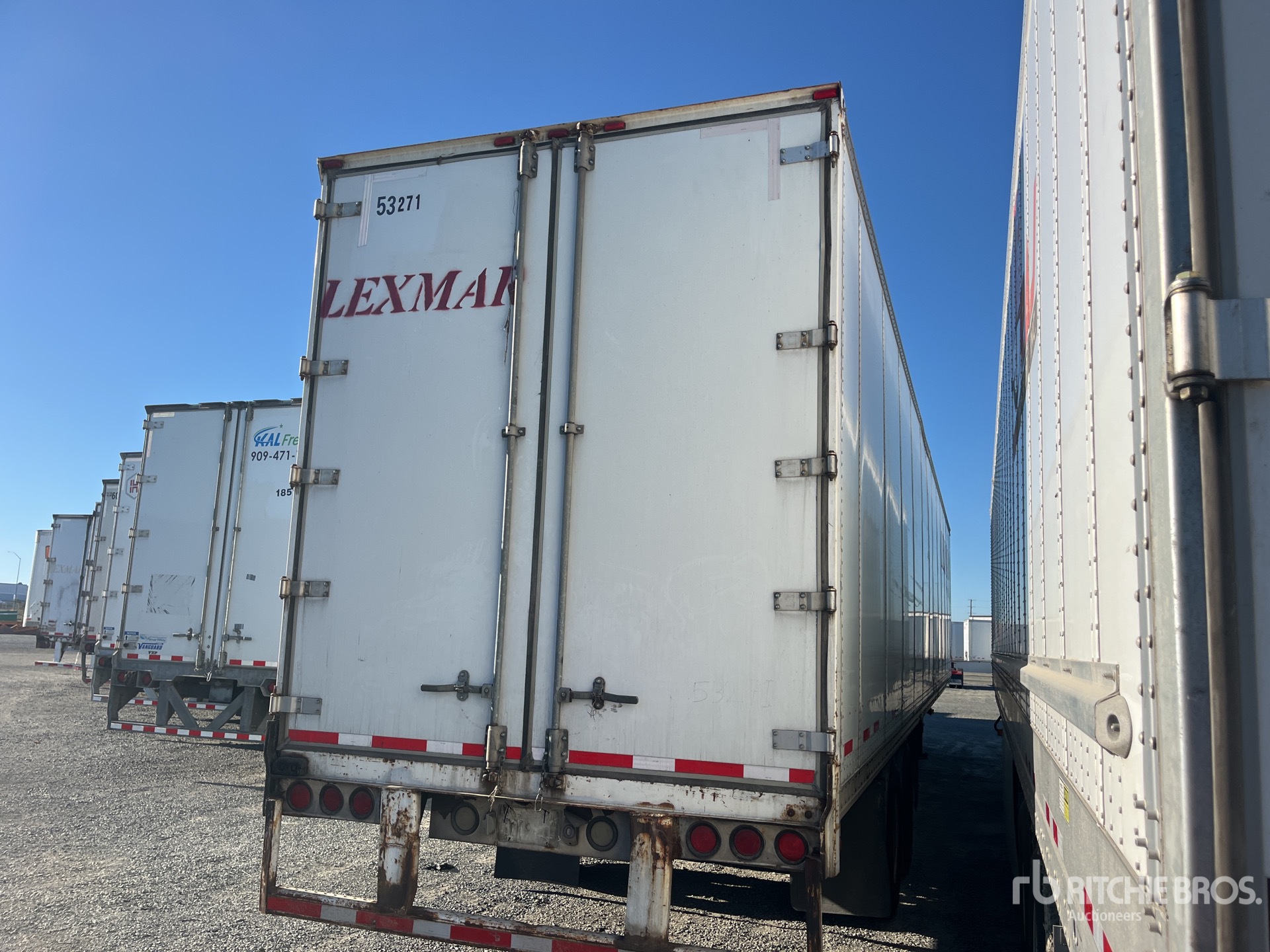 General Appearance with Foto, angolo anteriore sinistro