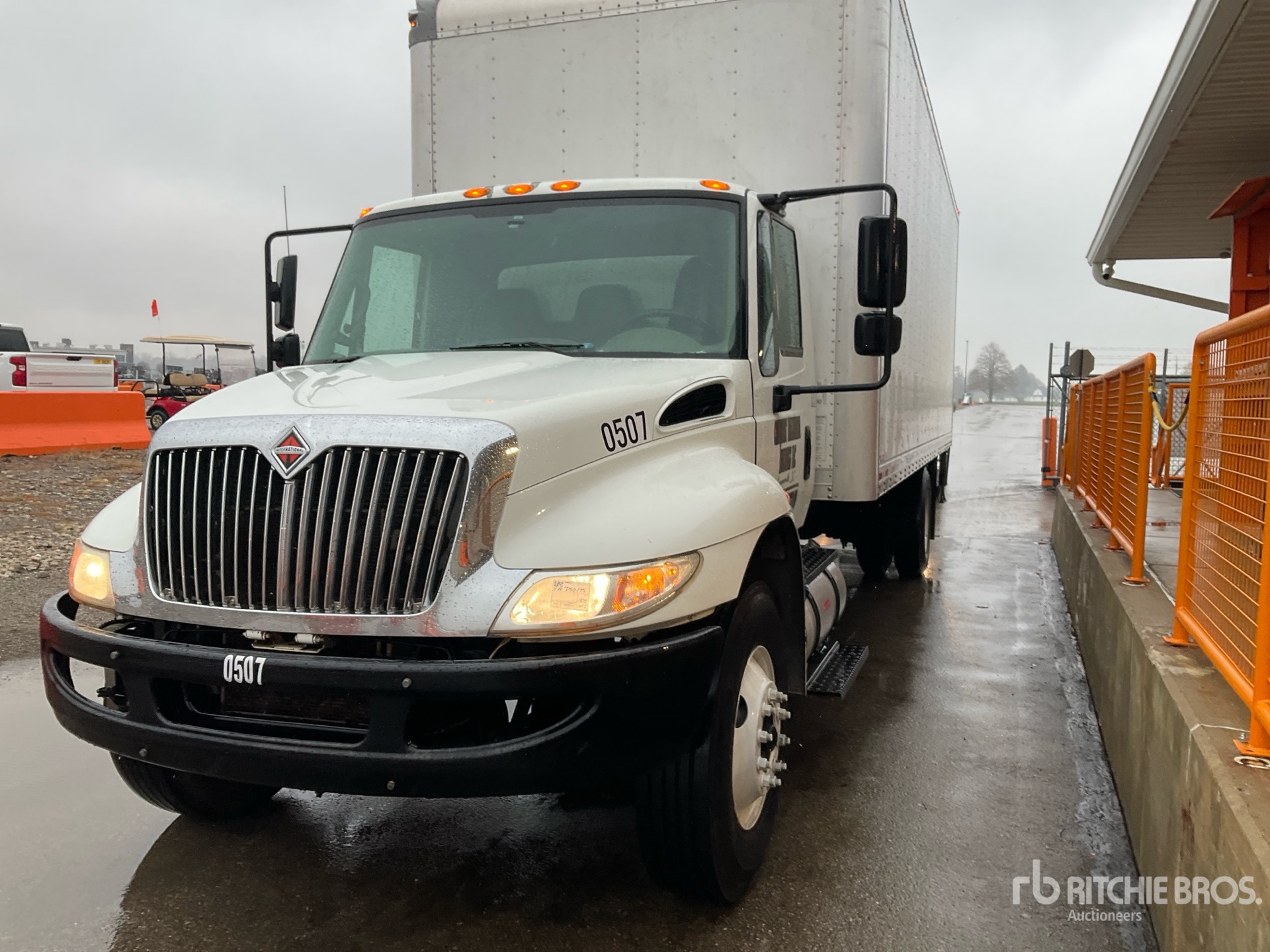 General Appearance with Featured Photo