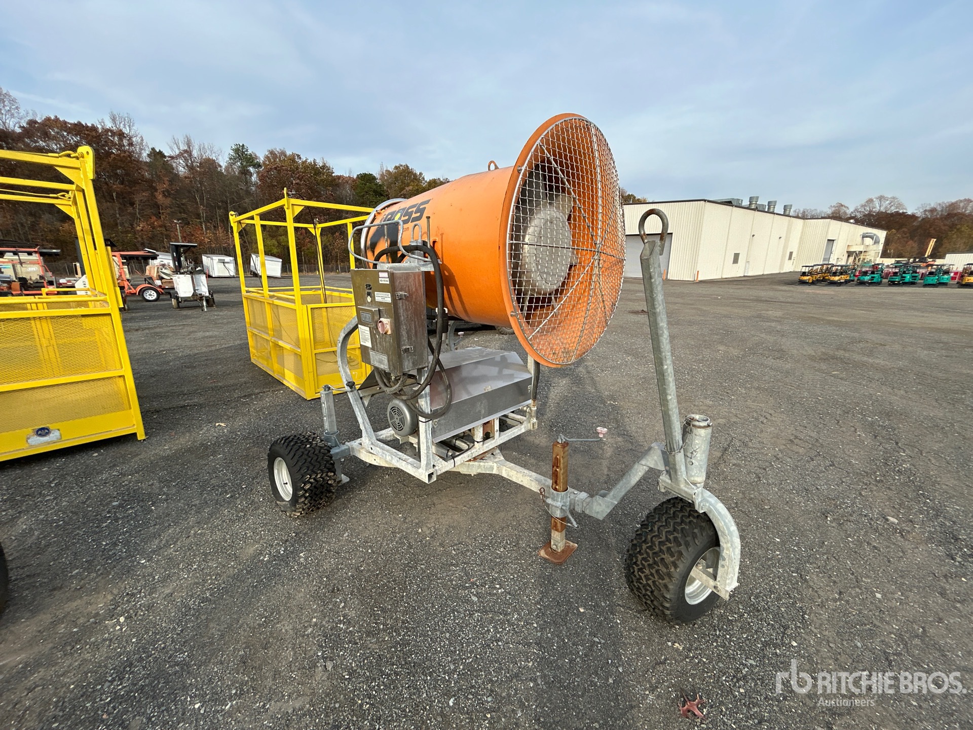 General Appearance with Foto, angolo anteriore destro