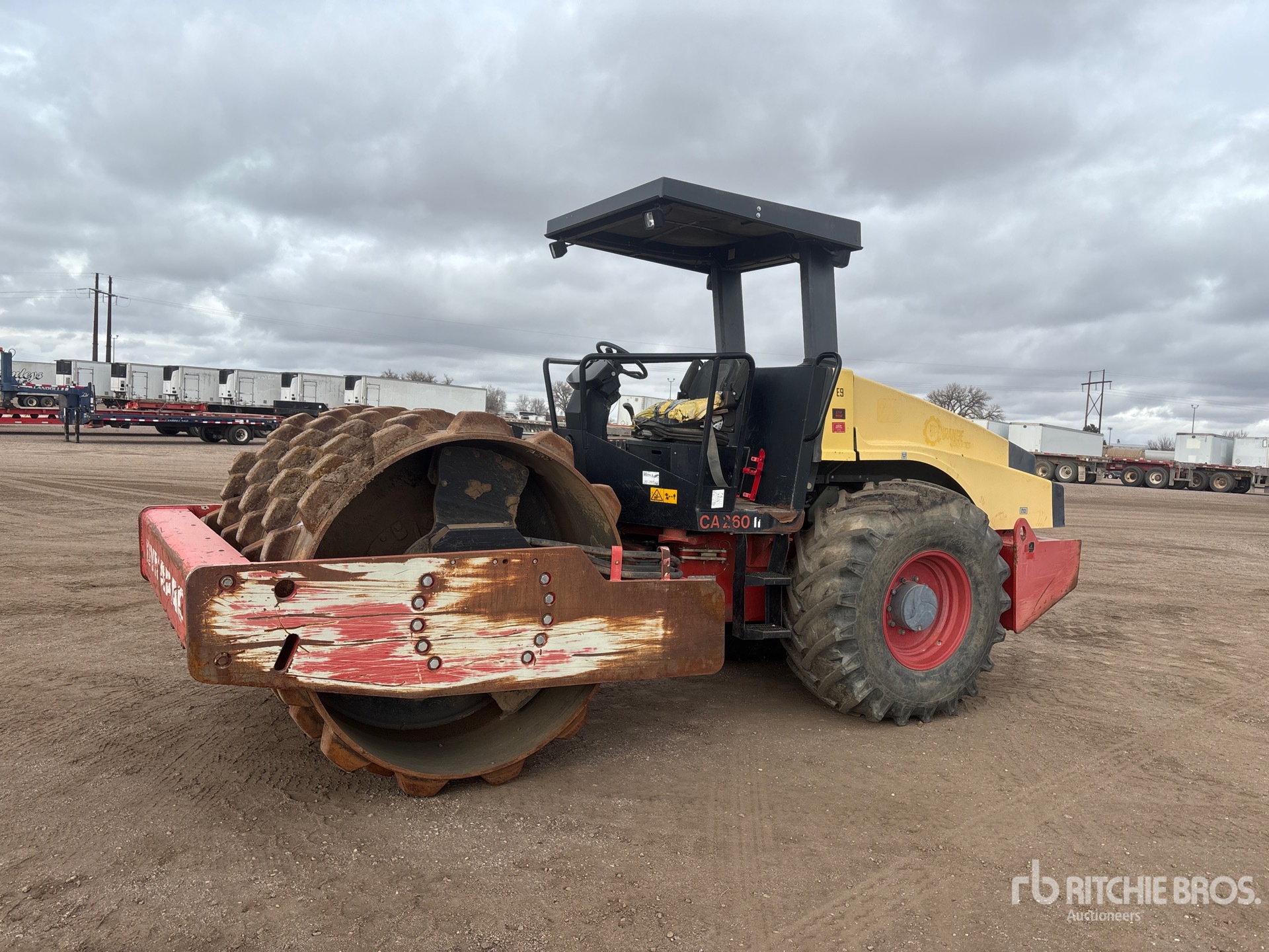 General Appearance with Featured Photo