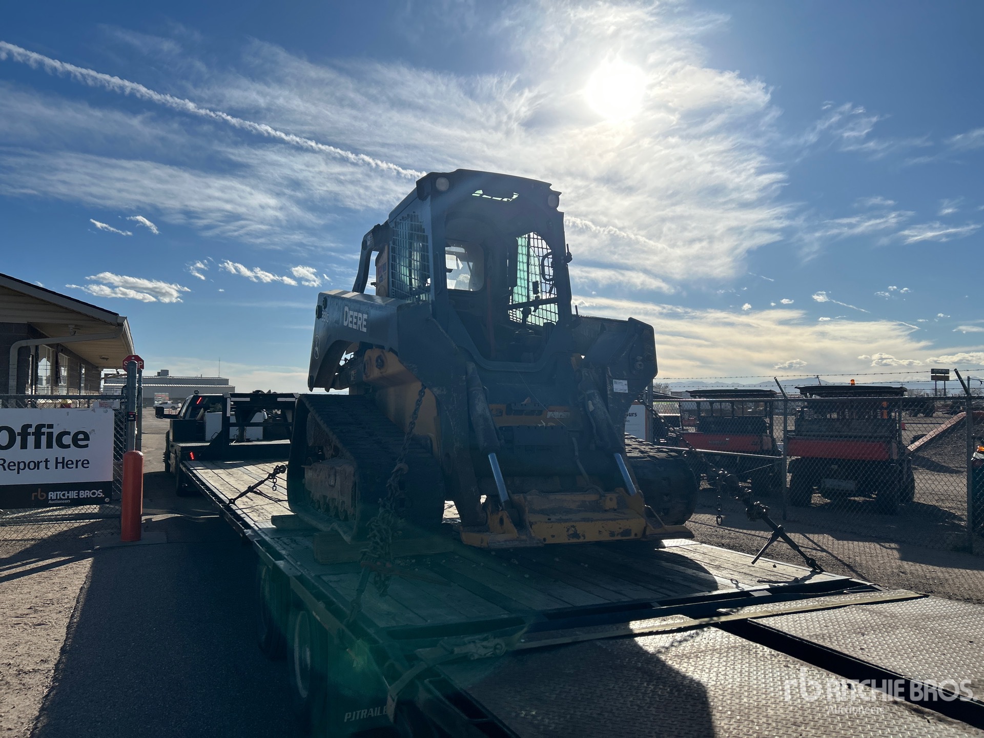 General Appearance with Numer seryjny/numer identyfikacyjny pojazdu