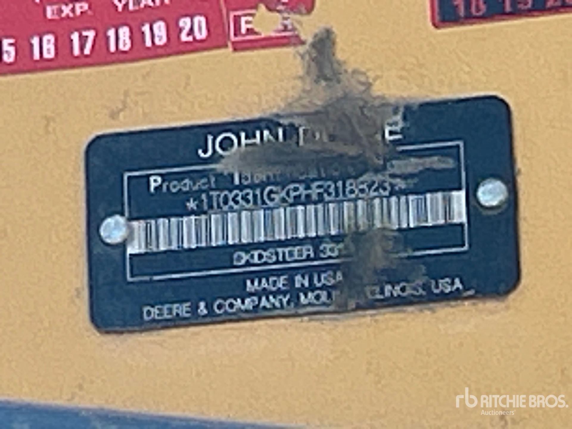 General Appearance with