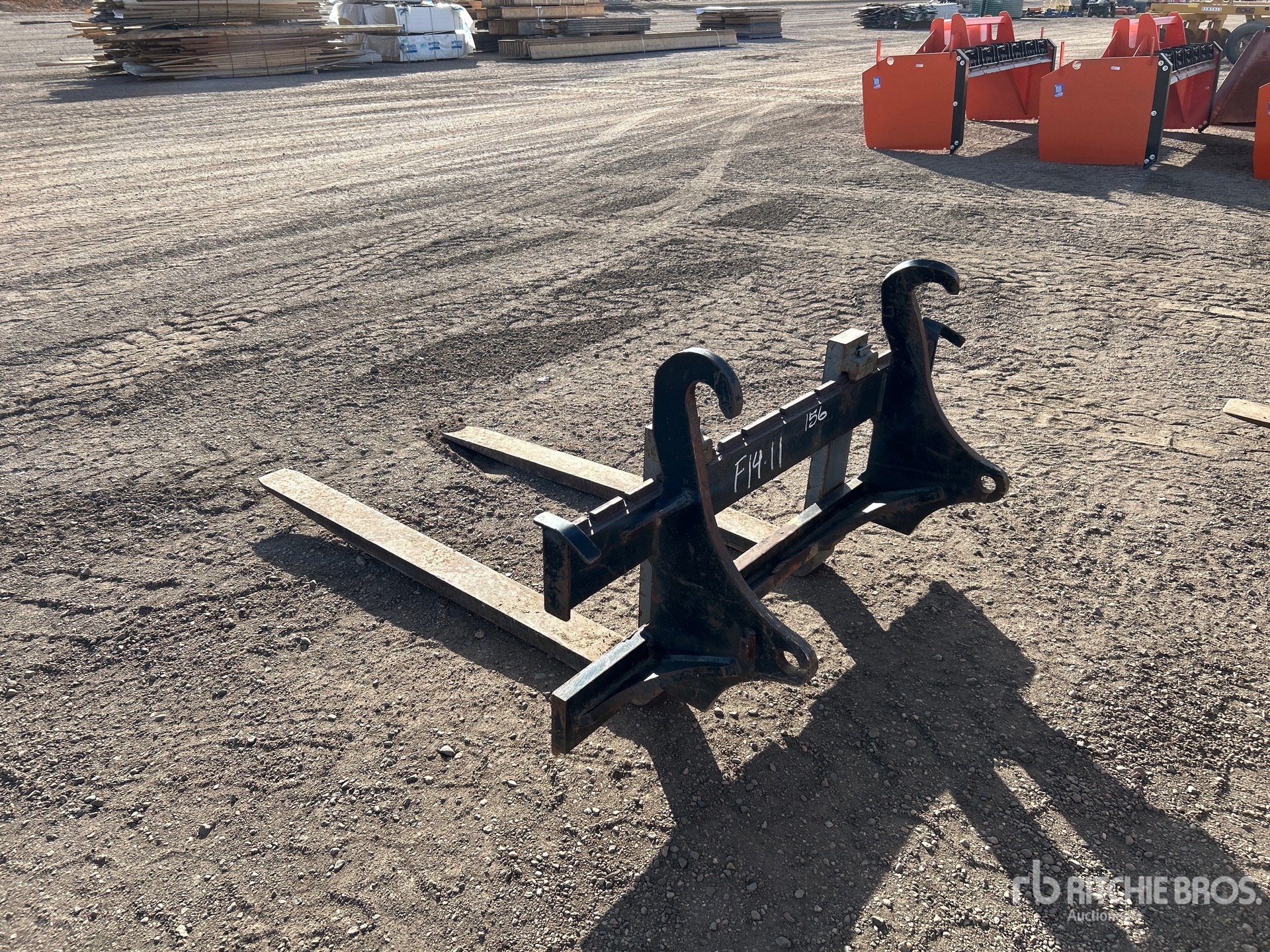 Aspect général with Image, coin arrière gauche