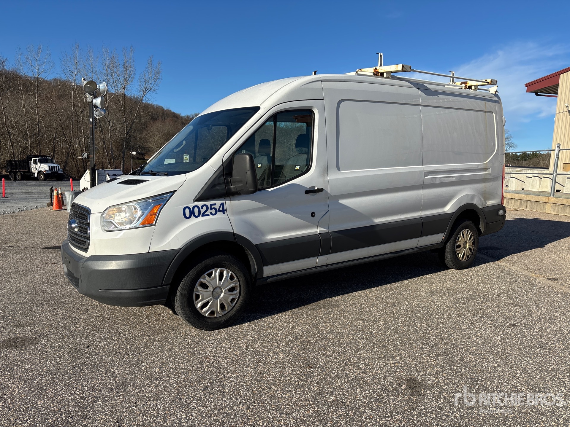 General Appearance with Spin