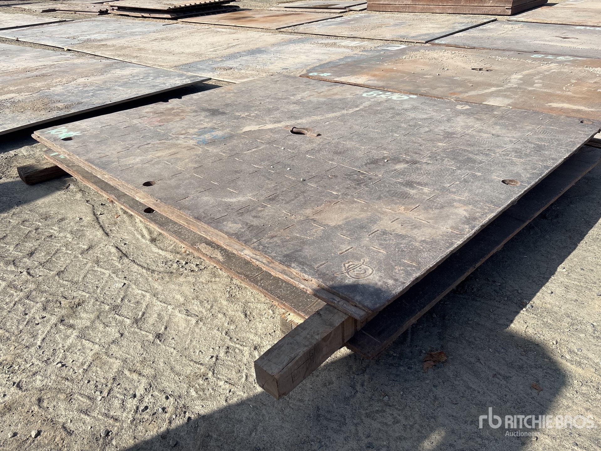 General Appearance with Bild, Ecke hinten rechts