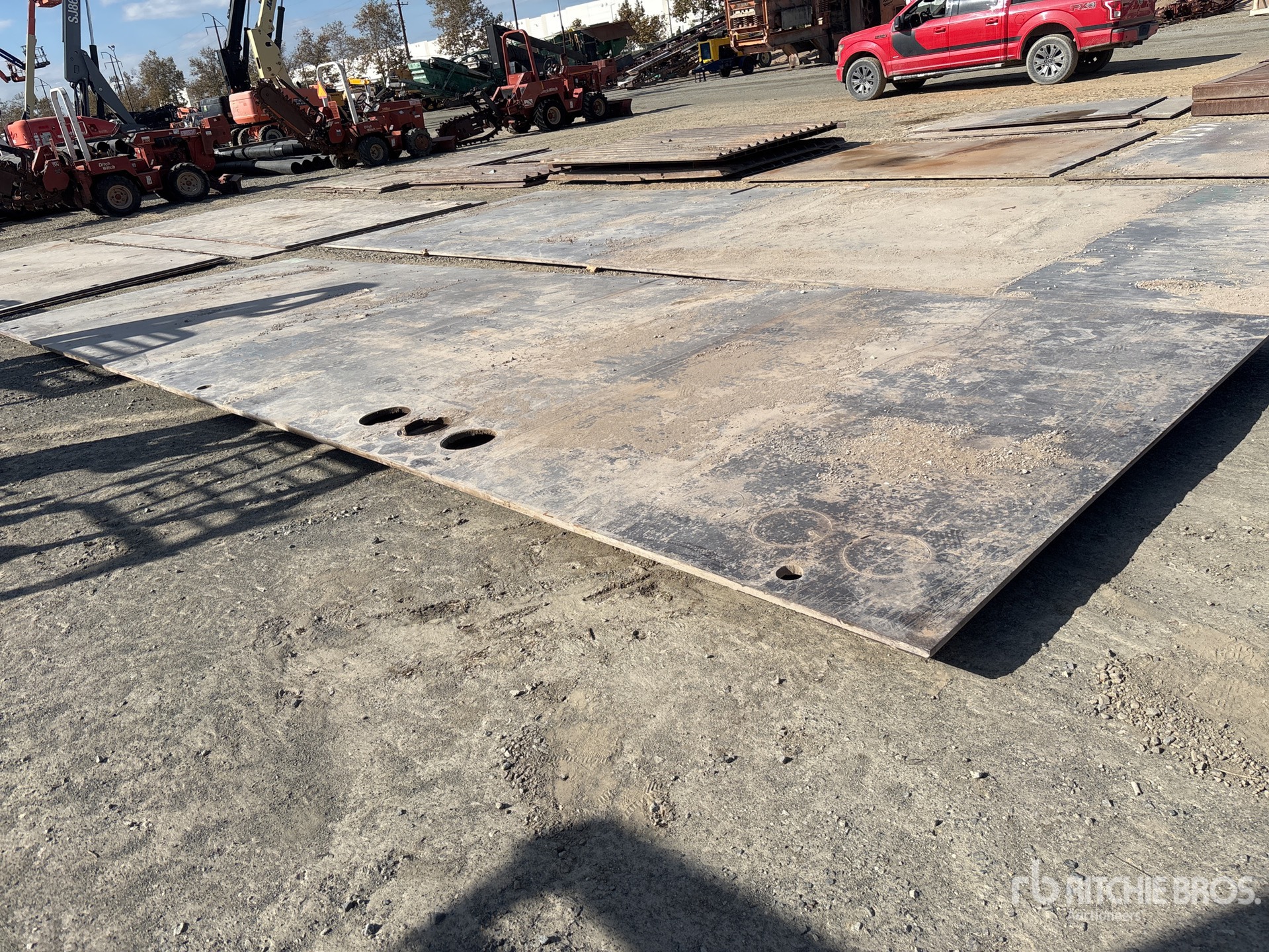 General Appearance with Bild, Ecke hinten rechts