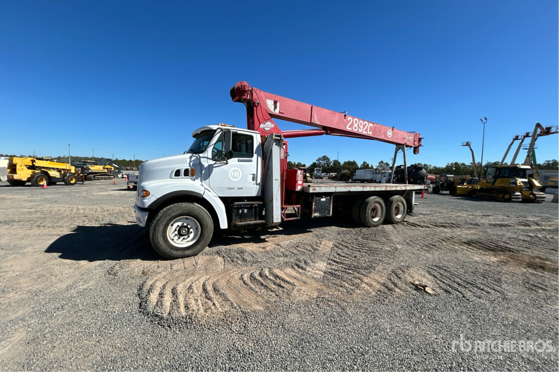 General Appearance with Spin