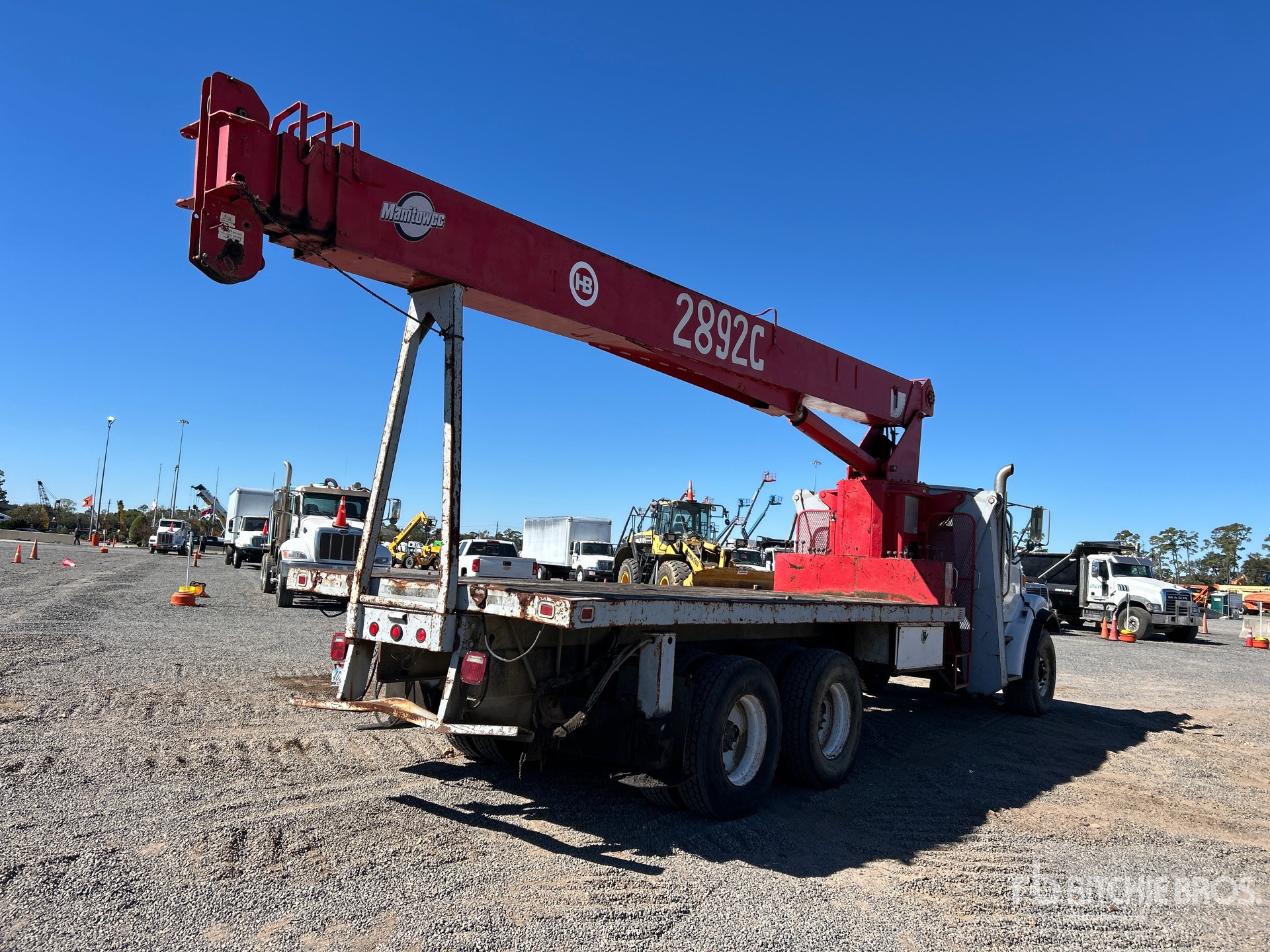 General Appearance with Bild, Ecke hinten rechts