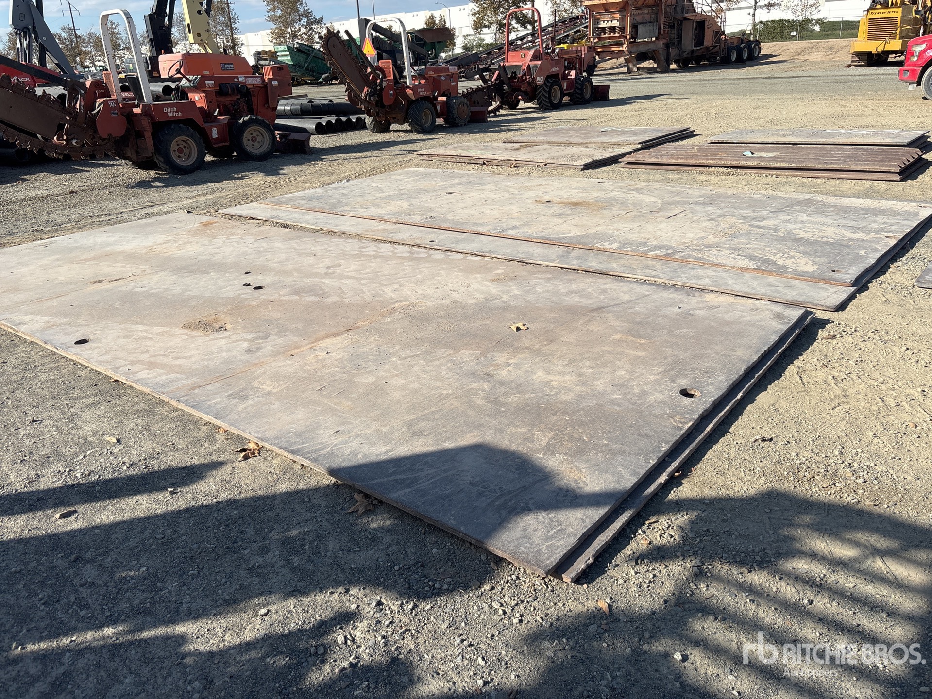 General Appearance with Bild, Ecke hinten rechts