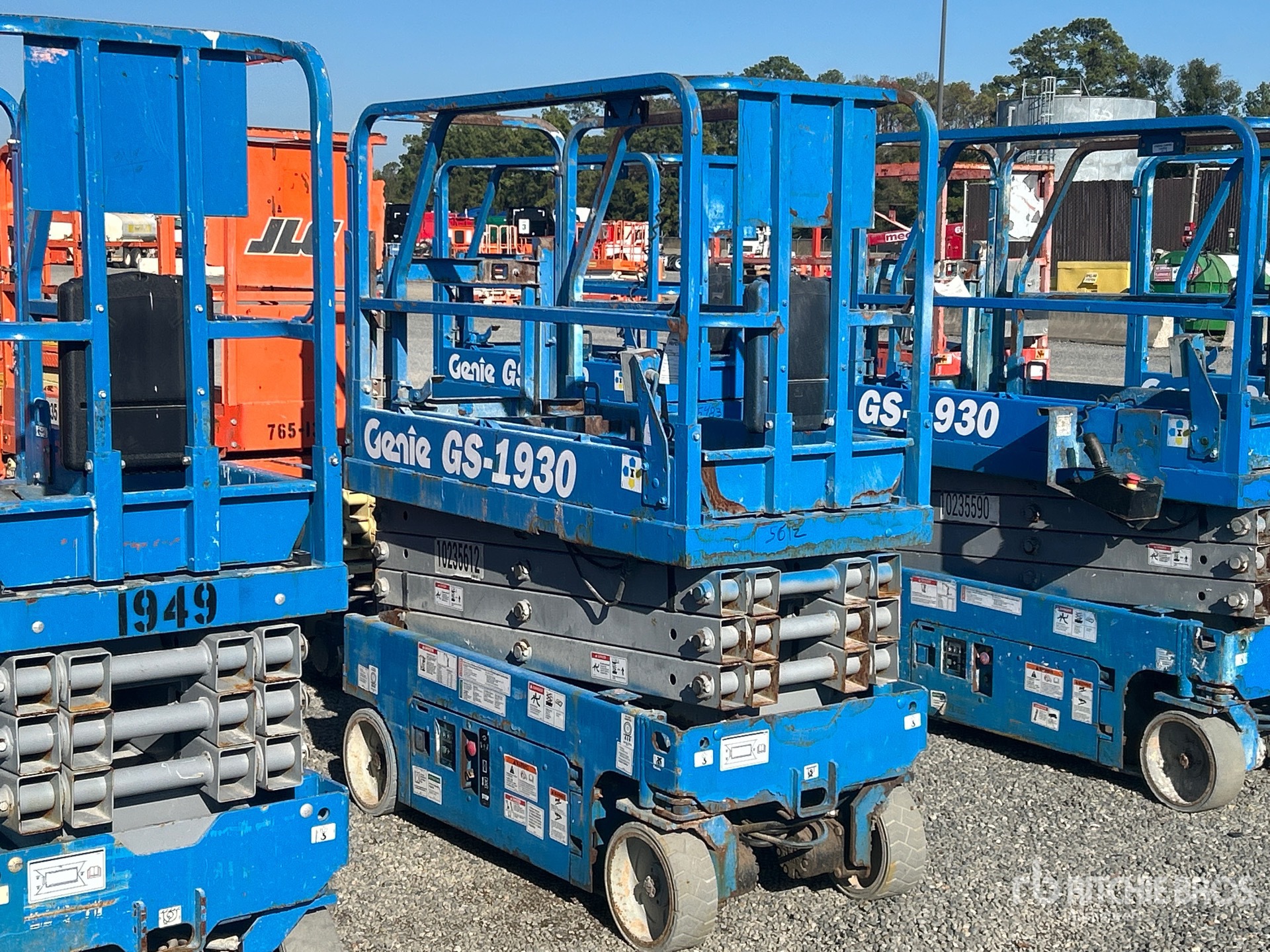 General Appearance with Imagen: esquina trasera izquierda