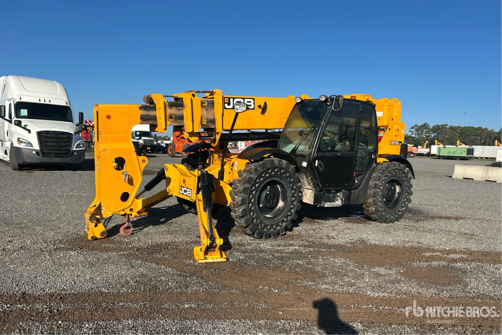 General Appearance with Spin