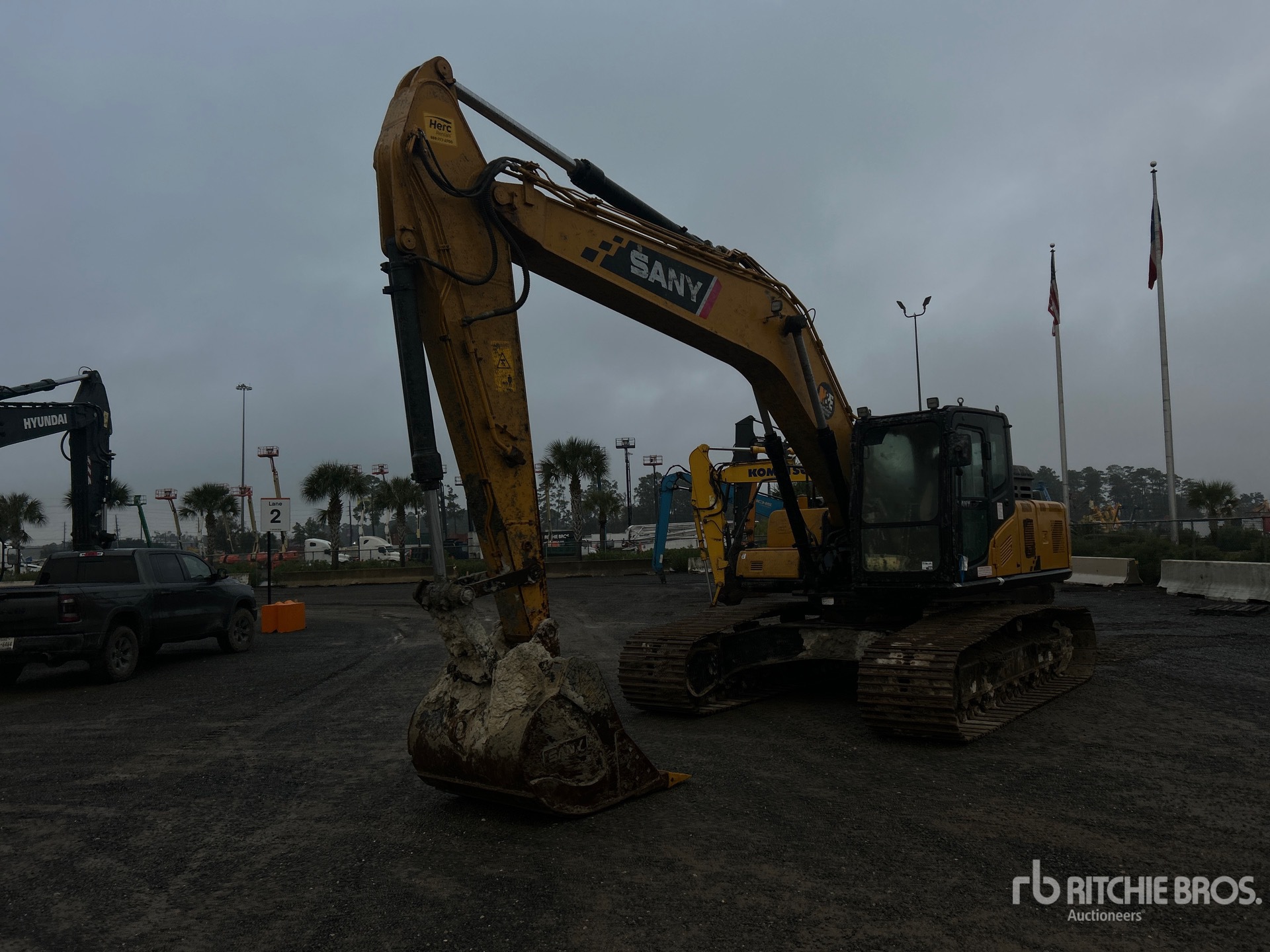 Aspect général with Image, coin avant gauche