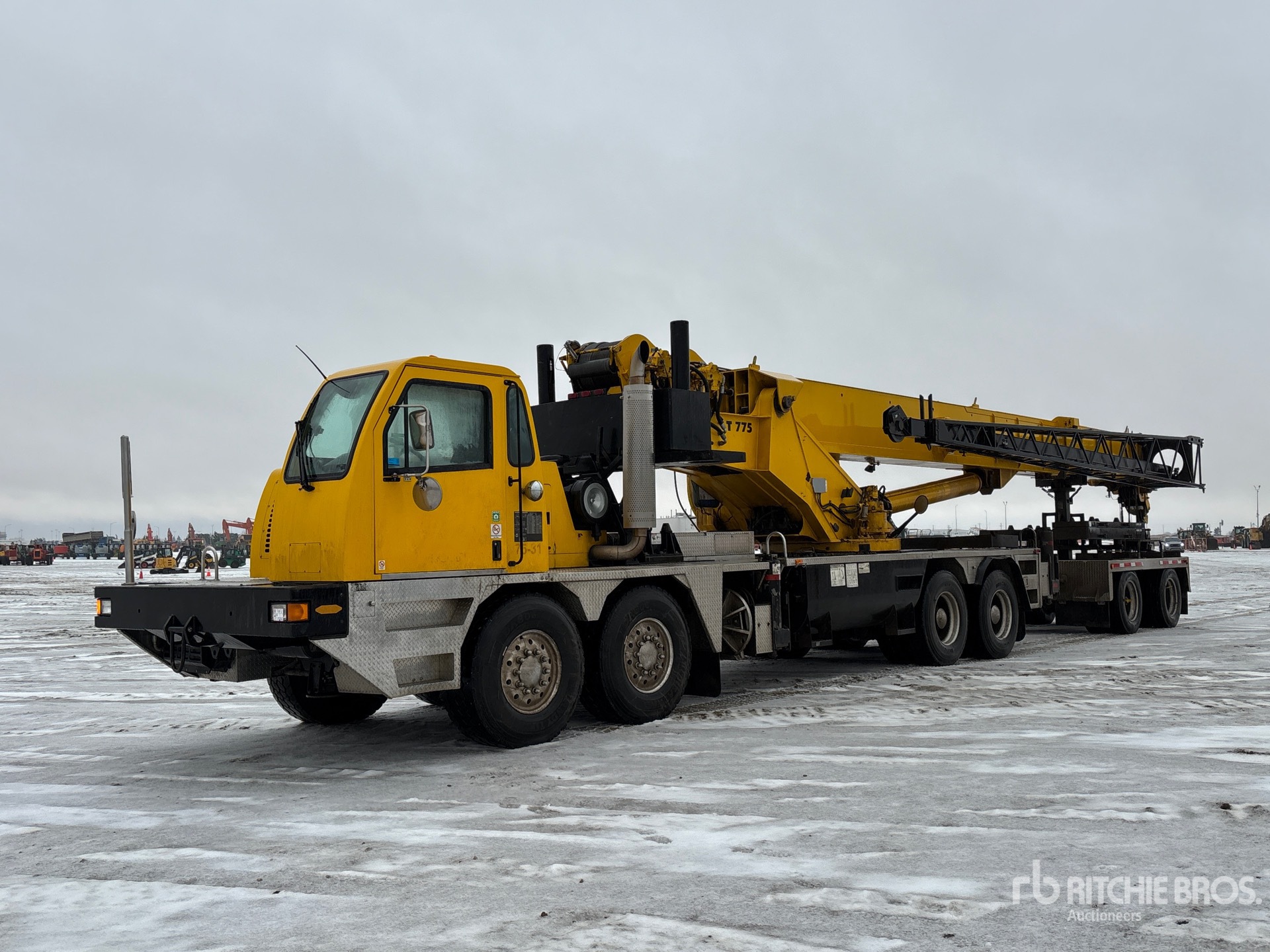 General Appearance with Spin