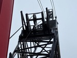 Crane Superstructure with