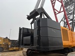Crane Superstructure with