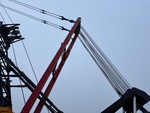 Crane Superstructure with