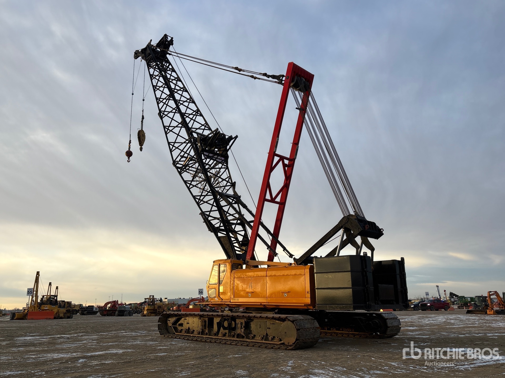 Aspect général with Image, coin arrière gauche