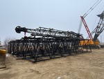 Crane Superstructure with