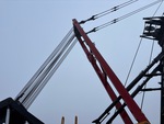 Crane Superstructure with