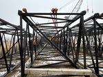 Crane Superstructure with