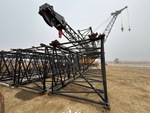 Crane Superstructure with