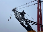 Crane Superstructure with