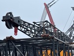 Crane Superstructure with
