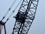 Crane Superstructure with