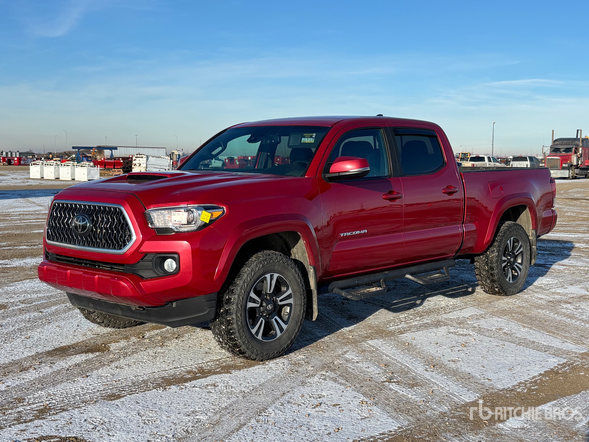 General Appearance with Spin