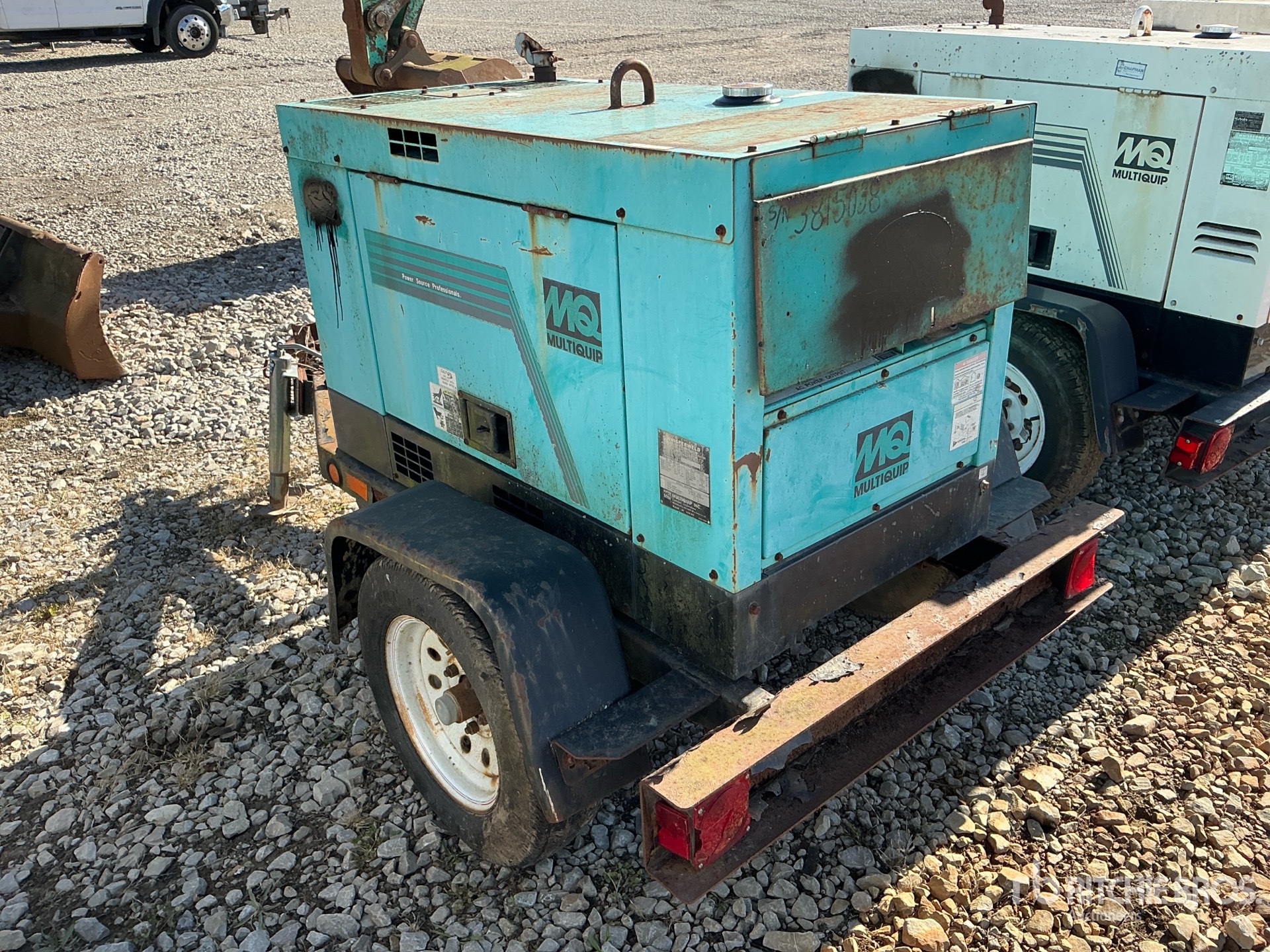 General Appearance with Imagen: esquina trasera izquierda